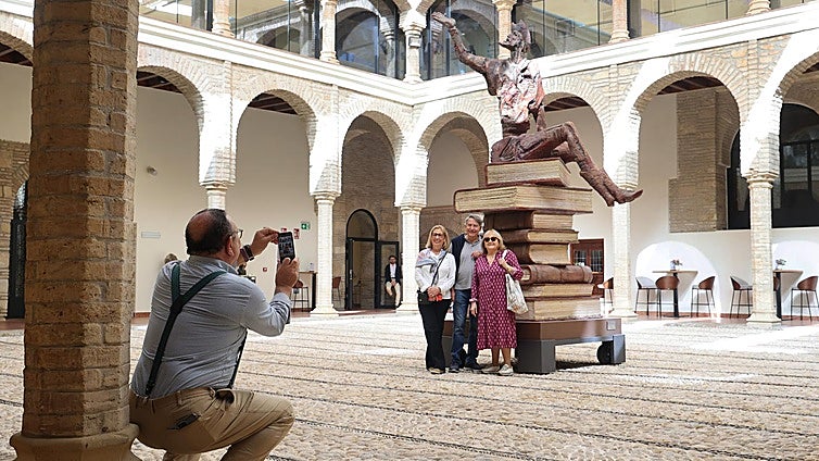 El TSJA avala la modificación del contrato de concesión del Palacio de Congresos pero anula el aumento del canon