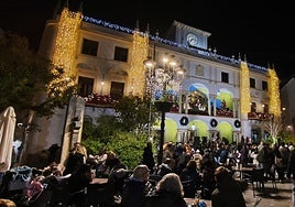 Priego de Córdoba y Montilla encienden el alumbrado navideño