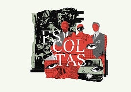 El podcast de ABC 'Escoltas. Las sombra que me protegía de ETA' gana el Premio de Periodismo Chaves Nogales