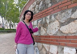 'El color y la herida', de Rebeca García Nieto: desgarros