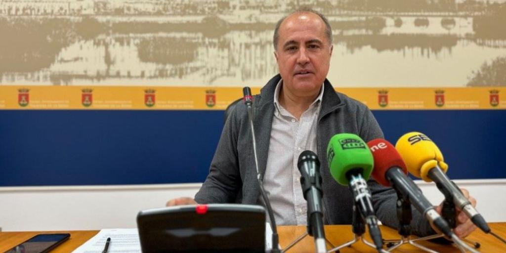 Talavera aprueba el inicio del procedimiento de licitación del servicio de grúa por 1,1 millones para la retirada de vehículos