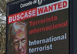 Un ayuntamiento gallego pone precio a la cabeza de Trump: «Recompensa, 0,50 dólares»