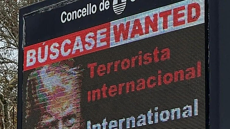 Un ayuntamiento gallego pone precio a la cabeza de Trump: «Recompensa, 0,50 dólares»