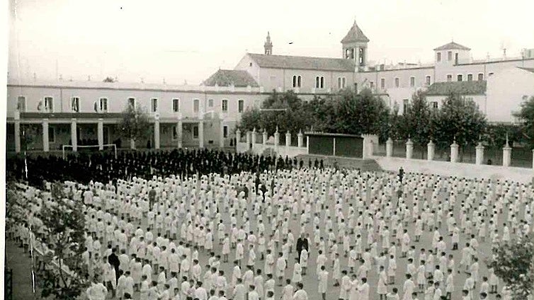 La historia de 125 años de los Salesianos en Córdoba, en imágenes