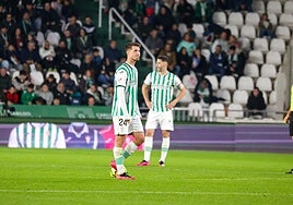 El Córdoba CF no es capaz de encontrar su 'liga' en la clasificación