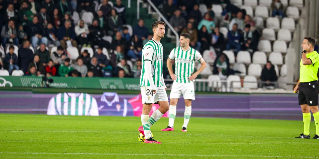 El Córdoba CF no es capaz de encontrar su liga en la clasificación