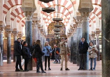 La Mezquita-Catedral apuesta por mejoras en la gestión sostenible de residuos, energía y turismo responsable