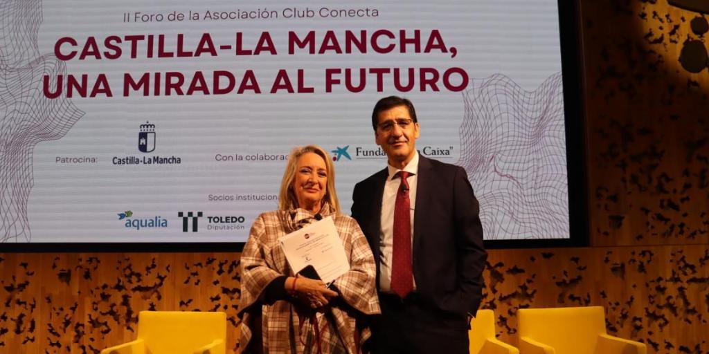 El Gobierno regional define Castilla-La Mancha como «un oasis de confianza, transparencia y estabilidad» que atrae inversión y bienestar
