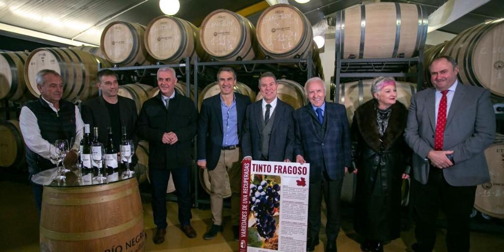 Castilla-La Mancha suma 41 figuras de calidad agroalimentaria con la incorporación de Finca Río Negro