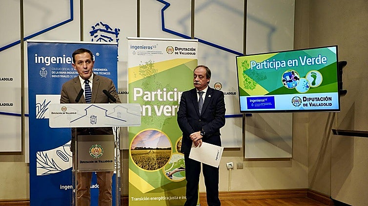 Campaspero, La Seca y Viana de Cega se suman a la transición energética sostenible a través de 'Participa en Verde'