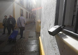 Los pisos turísticos alojaron en Córdoba 450.000 viajeros en 2024, un 30% del total