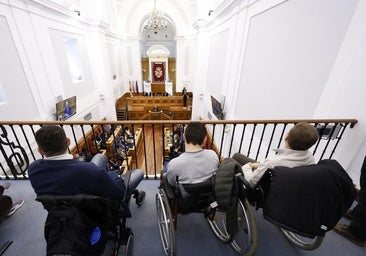 El derecho a comprar el pan o ir a la farmacia: cuando la accesibilidad es un lujo
