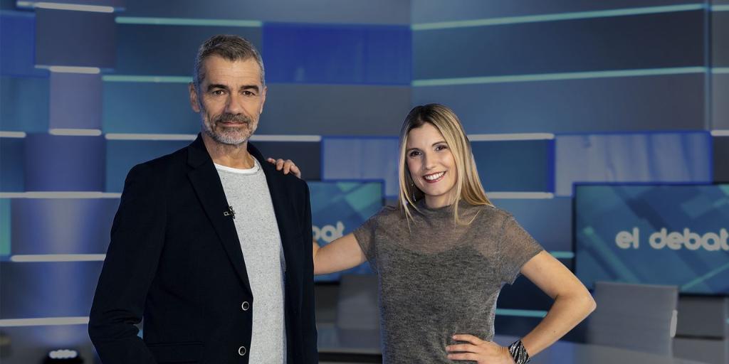 La televisión pública valenciana ficha a Toni Cantó para presentar un programa de debate