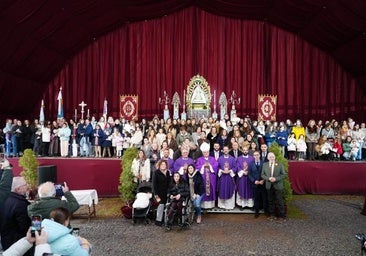 Las cofradías de Villanueva y Pozoblanco encaran la coronación de la Virgen de Luna