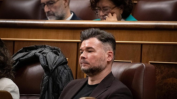 Rufián, acerca de la oferta del Gobierno a Junts: «He aquí el error de Sánchez»