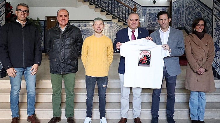 Talavera apoya a Álvaro Bautista en su campaña contra la normativa del peso mínimo en Superbikes