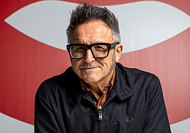 Muere a los 60 años de forma repentina el director de Seminci, José Luis Cienfuegos