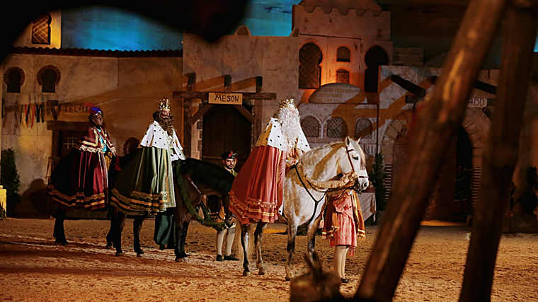 A una hora de Córdoba: el pueblo elegido «el más bonito en Navidad» que tendrá la visita de los Reyes Magos