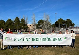 Plena inclusión CLM reclama igualdad real y participación plena con motivo de la celebración del 3D, Día de la Discapacidad