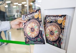 Mercadona lanza una revista de Navidad con recetas de cocina y consejos de maquillaje