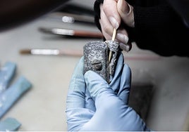 Identifican a otras cuatro víctimas de la Guerra Civil en una fosa común en Víznar, cerca de Granada