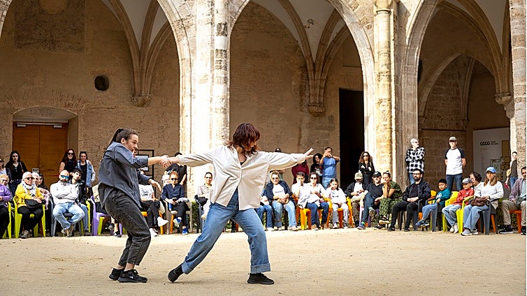 El Centre del Carme supera las cifras de público de los últimos diez años con más de 350.000 visitas