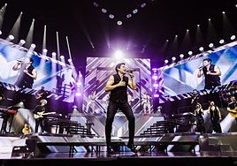 Chayanne en Valencia: actuará en el Roig Arena el 26 de julio dentro de su 'Bailemos Otra Vez Tour 2026'