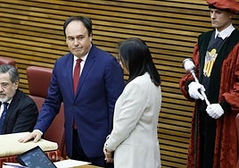 Pérez Llorca pide perdón a las víctimas de la dana en nombre de la Generalitat para cerrar la era de Mazón