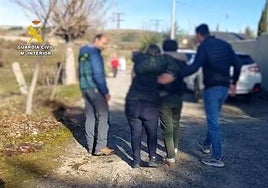 Localizada en Ávila una joven, considerada «vulnerable y de alto riesgo», tras desaparecer el lunes