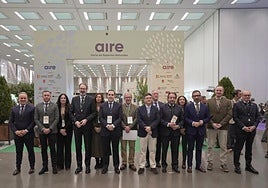 Expo AIRE 25 sitúa a Córdoba como referente nacional en patrimonio natural, sostenibilidad y turismo de naturaleza