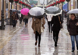 El tiempo en Andalucía para el puente de diciembre: cielos cubiertos y lluvias en varias zonas de la región