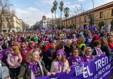 Andalucía acumula un tercio de todas las mujeres asesinadas por violencia machista en España