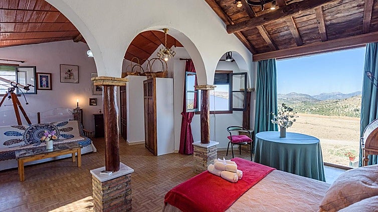 Las casas rurales de Córdoba llegan al puente de la Inmaculada al 75% de ocupación, la mayor de Andalucía