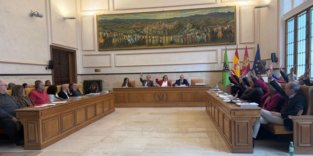 La Diputación de Toledo aprueba el presupuesto «del empleo y la inversión municipal» con 199,4 millones para 2026