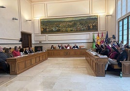 La Diputación de Toledo aprueba el presupuesto «del empleo y la inversión municipal» con 199,4 millones para 2026