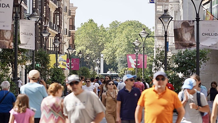 Castilla y León crece en población con la llegada de 19.034 inmigrantes