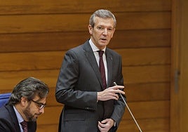 Rueda se reafirma ante el BNG: en 2028 Galicia contará con 4.000 viviendas públicas más