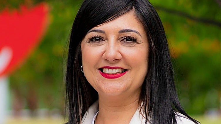 La número 2 del PSOE de Granada se va «tras un proceso de reflexión» y el partido niega discrepancias internas