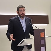 Vox-Aragón sí acudirá a la ronda de consultas de Azcón: ve una buena noticia el «cambio de rumbo» del PP de Pérez Llorca en Valencia