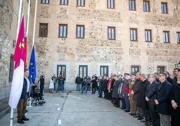 Castilla-La Mancha celebra el Día de la Constitución reivindicando el espíritu de la Transición