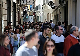 Andalucía gana 44.851 habitantes y alcanza los 8,67 millones por el empuje de la inmigración