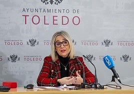 Los ingresos del Estado modifican el presupuesto de Toledo:  pasa de 117.425.000 euros a 119.624.000 para pagar a los funcionarios