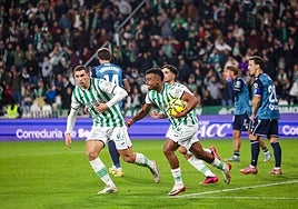 Dalisson habla sobre el momento del Córdoba CF: «Nosotros siempre vamos a mirar para arriba»
