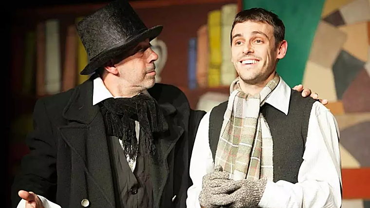 Cuento de Navidad de Charles Dickens