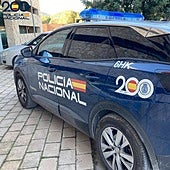 Dos detenidos por el asesinato de un hombre en un descampado de Barajas