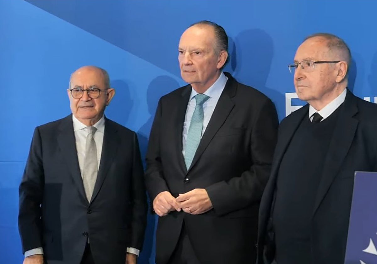 Imagen del presidente de Cámara Valencia, José Vicente Morata