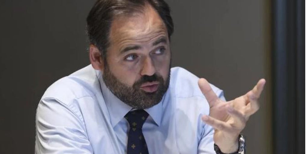 Núñez asegura que a Page le preocupa el futuro del PSOE: «A mí me preocupa el futuro de España y de Castilla-La Mancha»