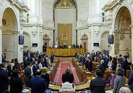 El Parlamento andaluz pisa el acelerador para aprobar una treintena de leyes antes del final de la legislatura