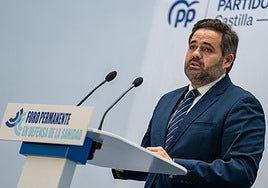 Núñez asegura que a Page le preocupa el futuro del PSOE: «A mí me preocupa el futuro de España y de Castilla-La Mancha»