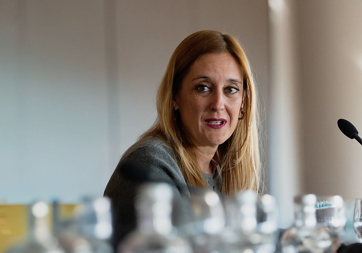 Rocío Pérez, presidenta de Andalucía Inclusiva Cocemfe